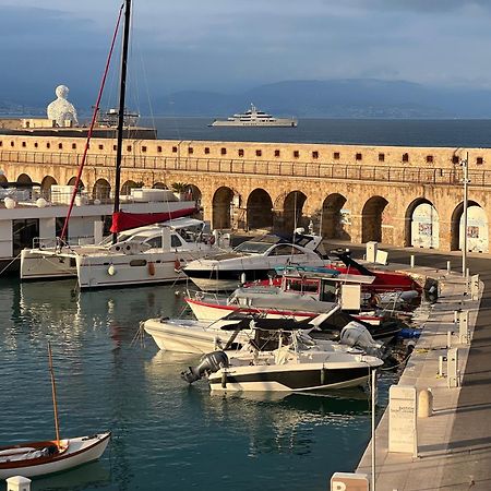Hotel Location Cote D Azur Antibes Exterior foto